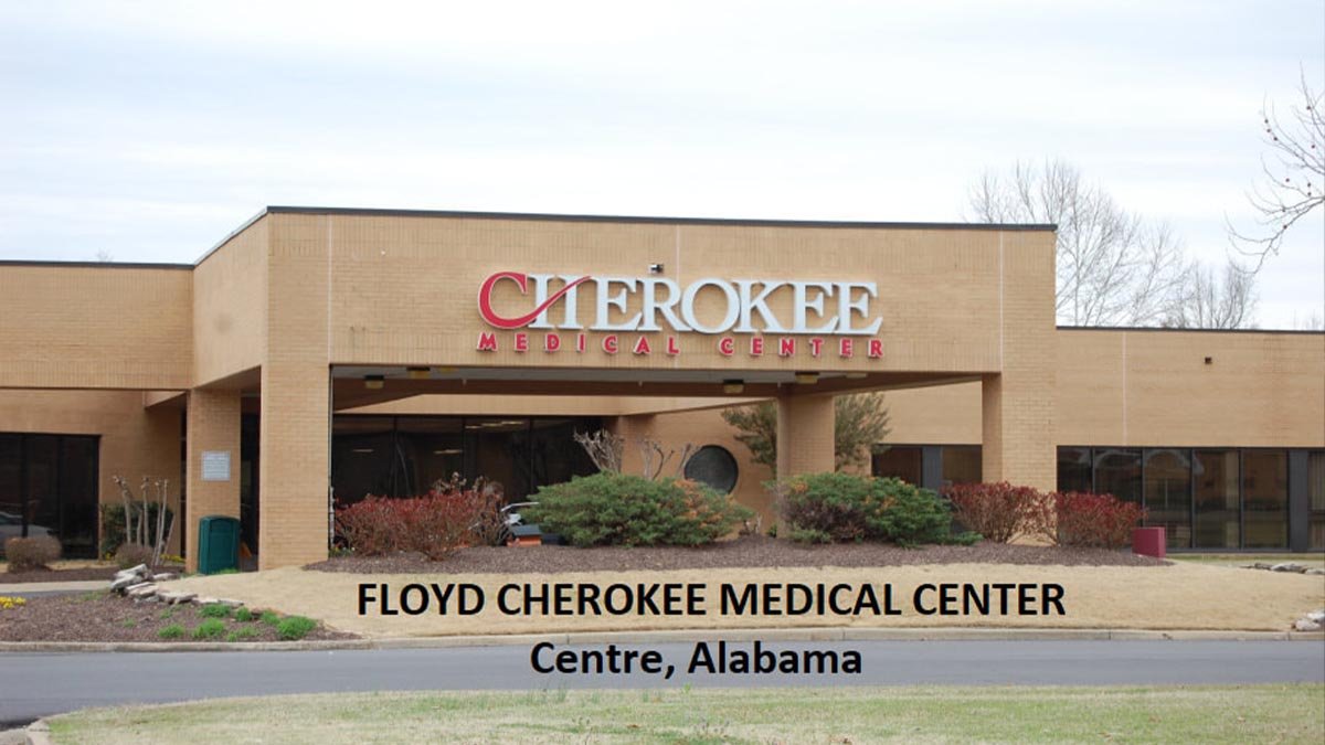 Cherokee Location